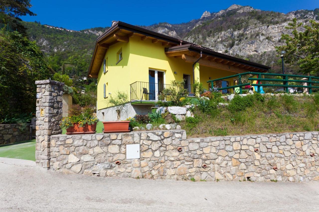 Casa Vacanze Marisol Tremosine Luaran gambar
