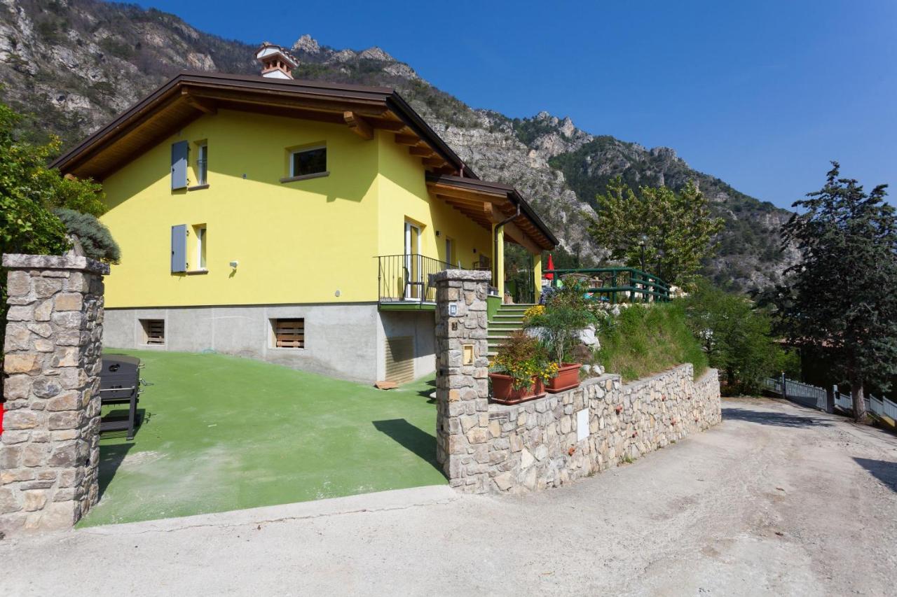 Casa Vacanze Marisol Tremosine Luaran gambar