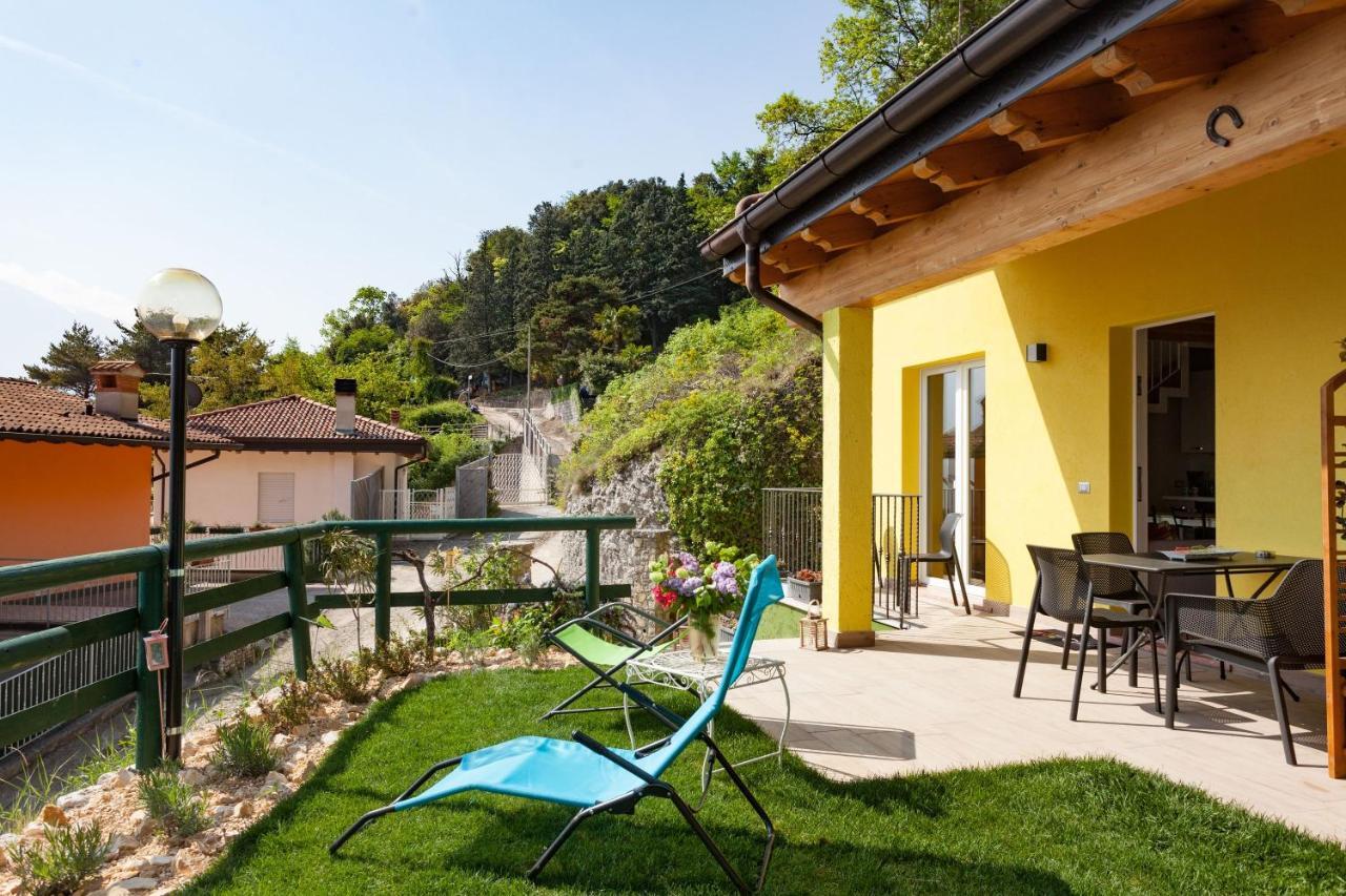 Casa Vacanze Marisol Tremosine Luaran gambar